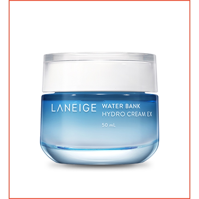 (Hàng Mới Về) Kem Dưỡng Da Laneige Waterbank Hydro Cream Ex 50ml