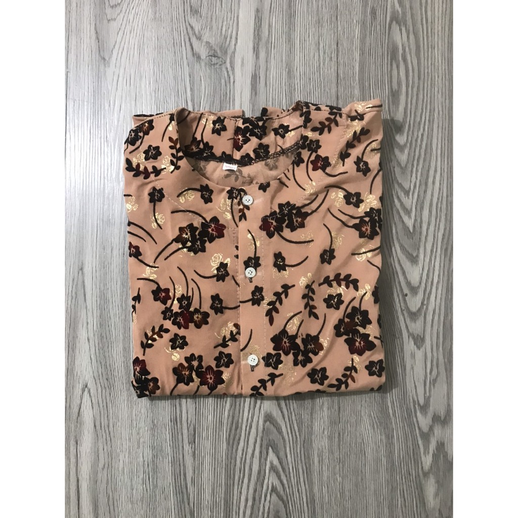 Áo bà ba người già 💖free ship 15K 💖 Quà tặng bà