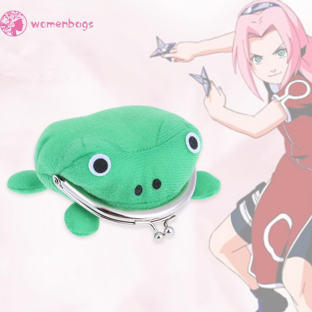 Ví tiền hình con ếch hoạt hình đáng yêu dành cho trẻ em | BigBuy360 - bigbuy360.vn