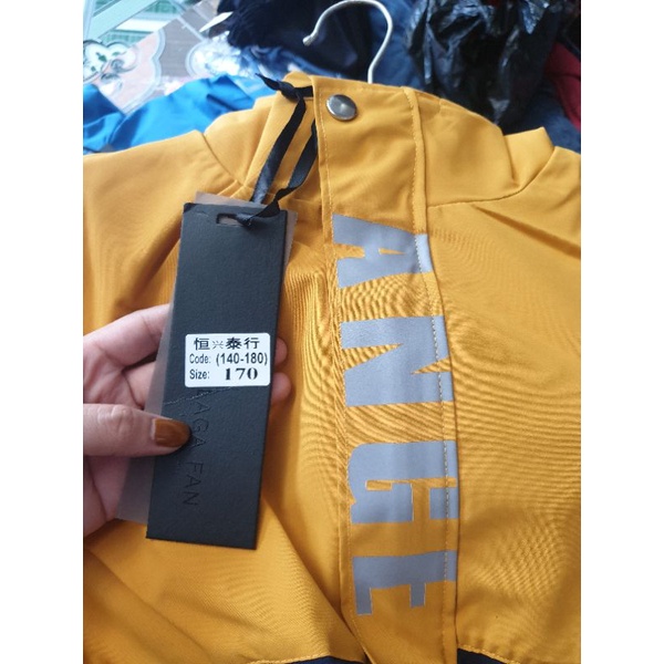 {22-38kg} Áo khoác gió bé trai size đại (hàng đẹp bán shop) M411