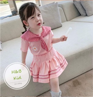 Sét váy đi học siêu xinh cho bé ( kèm ảnh thật video tại shop)