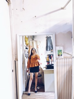 Áo babydoll