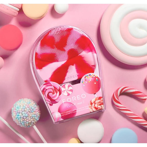 Máy Rửa Mặt Foreo Luna Mini 2 và Foreo Luna Mini 3