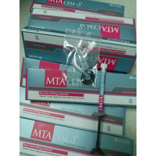 hàn ống tủy  mta  crems 1.5g