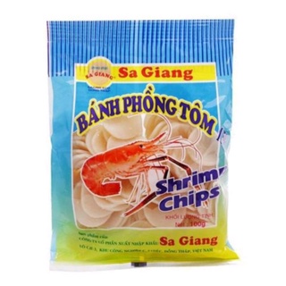 Bánh Phồng Sa Giang (100g)