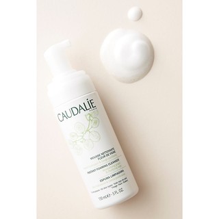 Sữa rửa mặt dạng bọt Caudalie 150ml nhẹ dịu như mây