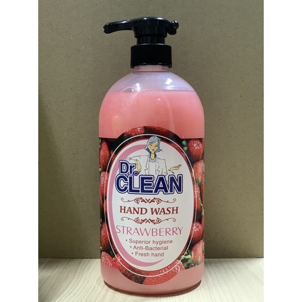 Nước rửa tay Dr.Clean 1 lít | BigBuy360 - bigbuy360.vn