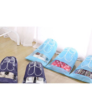 Túi Đựng Chống Bẩn Giày Du Lịch Size 37*27cm
