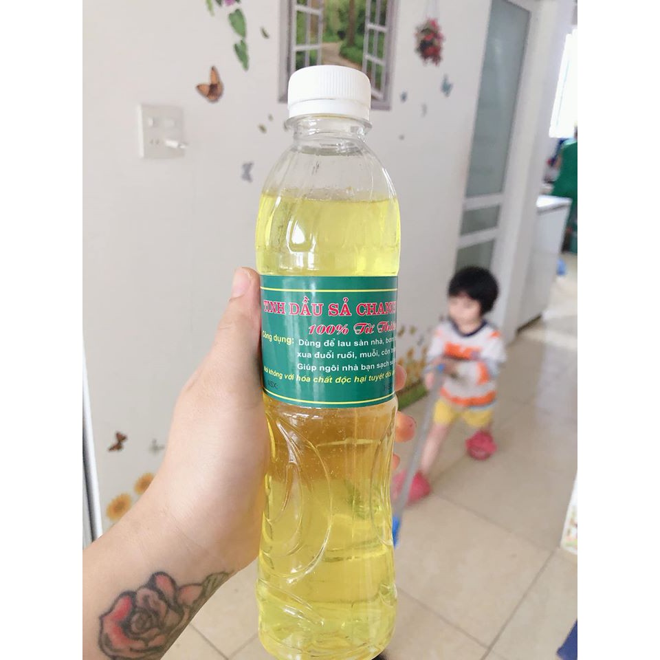 TINH DẦU XẢ CHANH | BigBuy360 - bigbuy360.vn