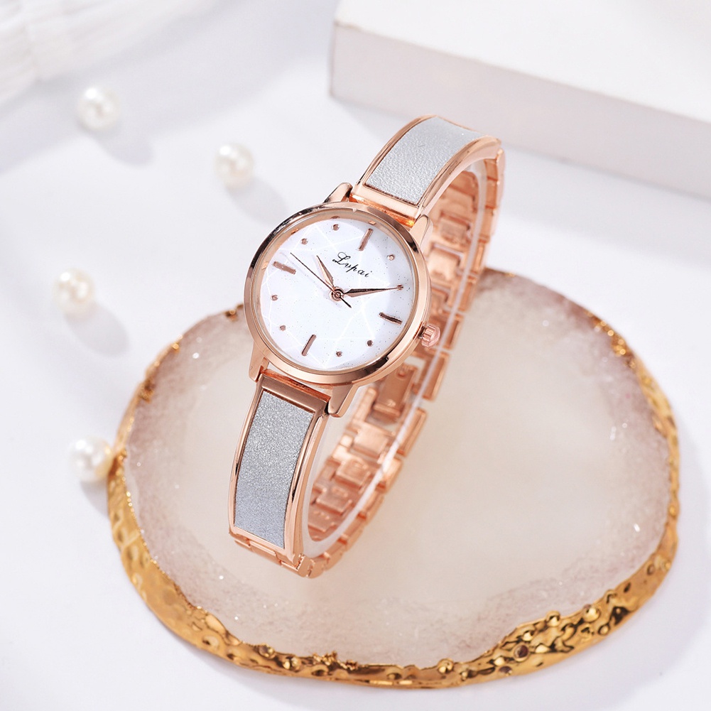 Đồng Hồ Đeo Tay Lvpai p1151 Thời Trang Cho Nữ