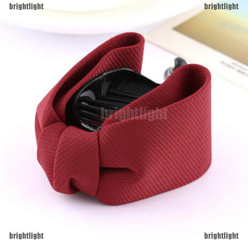 Kẹp Tóc Hình Nơ Đáng Yêu Cho Nữ
