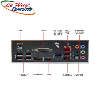 Mainboard ASUS ROG STRIX B365-F GAMING