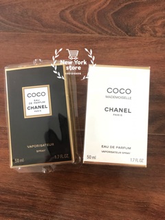 (Authentic) Nước hoa nữ Chanel CoCo EDP 50ml