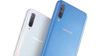 Điện thoại samsung Galaxy A70