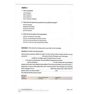 Sách - TNT TOEIC volume TWO