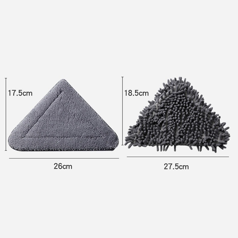 Cây Lau Kính Hình Tam Giác Đa Năng Tiện Dụng