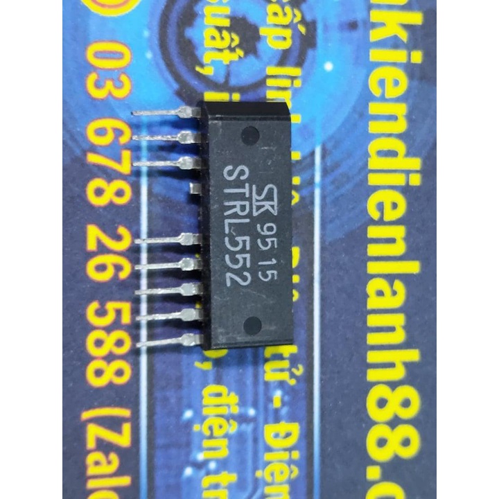 IC Nguồn STRL552 thay thế STRL472 mới chính Hãng 100%.