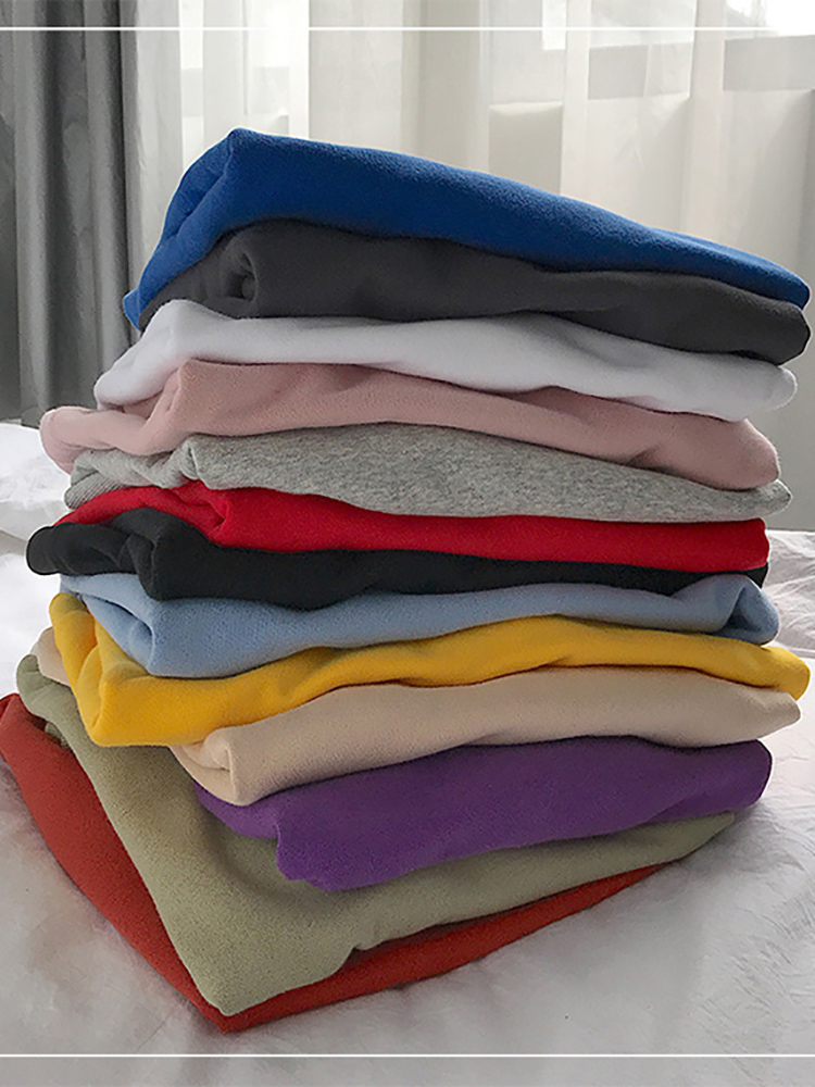 NRVP Áo len nữ dài tay thời trang mỏng thu đông 2020