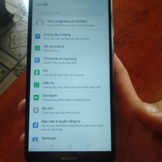 Huawei y6 premier