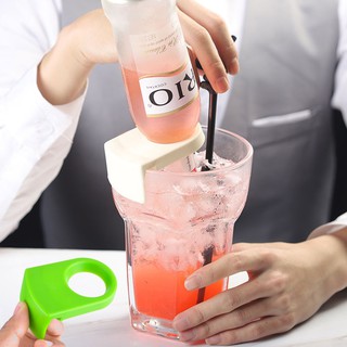 Nút gài kẹp chai beer cocktail úp ngược - Do_luu_niem