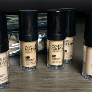 KEM NỀN MAKE UP FOREVER ULTRA HD FOUNDATION