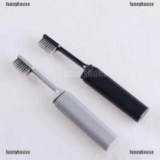 Bàn chải đánh răng tiện dụng cho du lịch