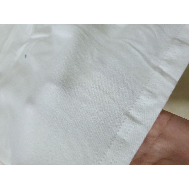 Áo thun kido màu trắng tay ngắn