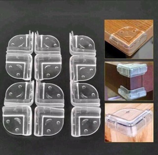 Set 4 miếng bịt góc bàn