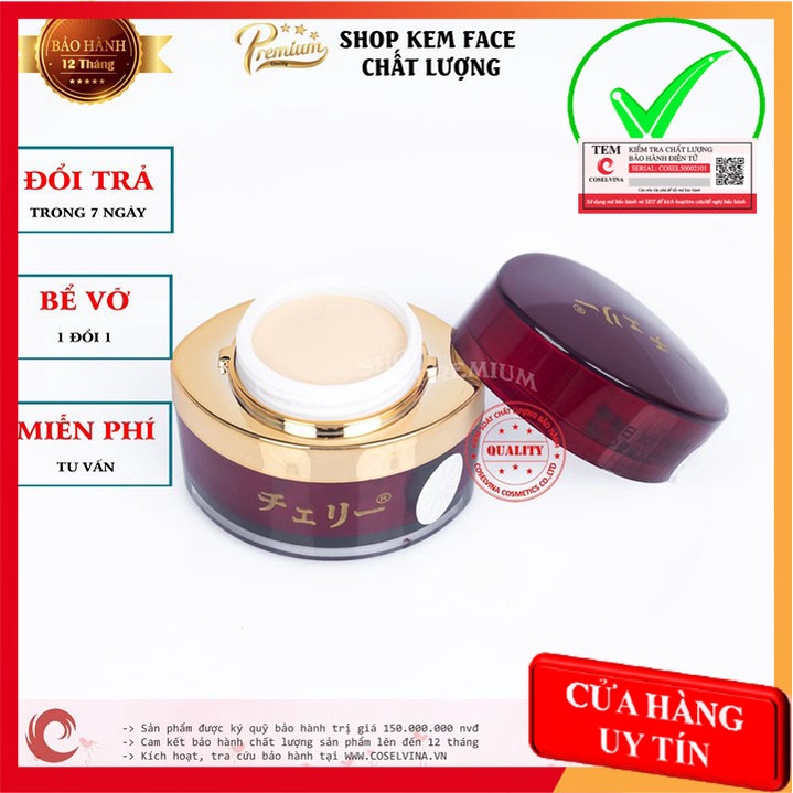 Kem Hoa Anh Đào Nhật Bản 15g