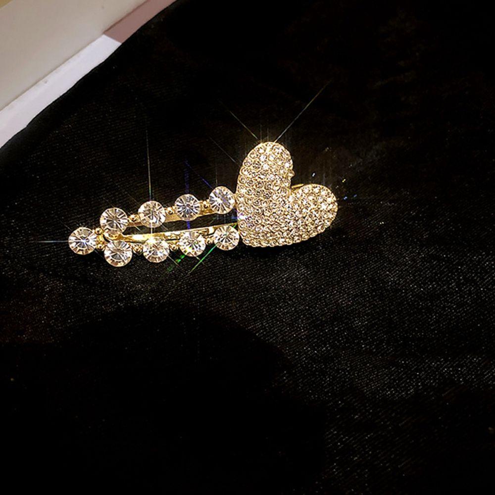 Kẹp Tóc Hoa Dễ Thương WMES15H Cho Bé Gái|Kẹp Tóc Hình Thỏ Dễ Thương Cho Nữ