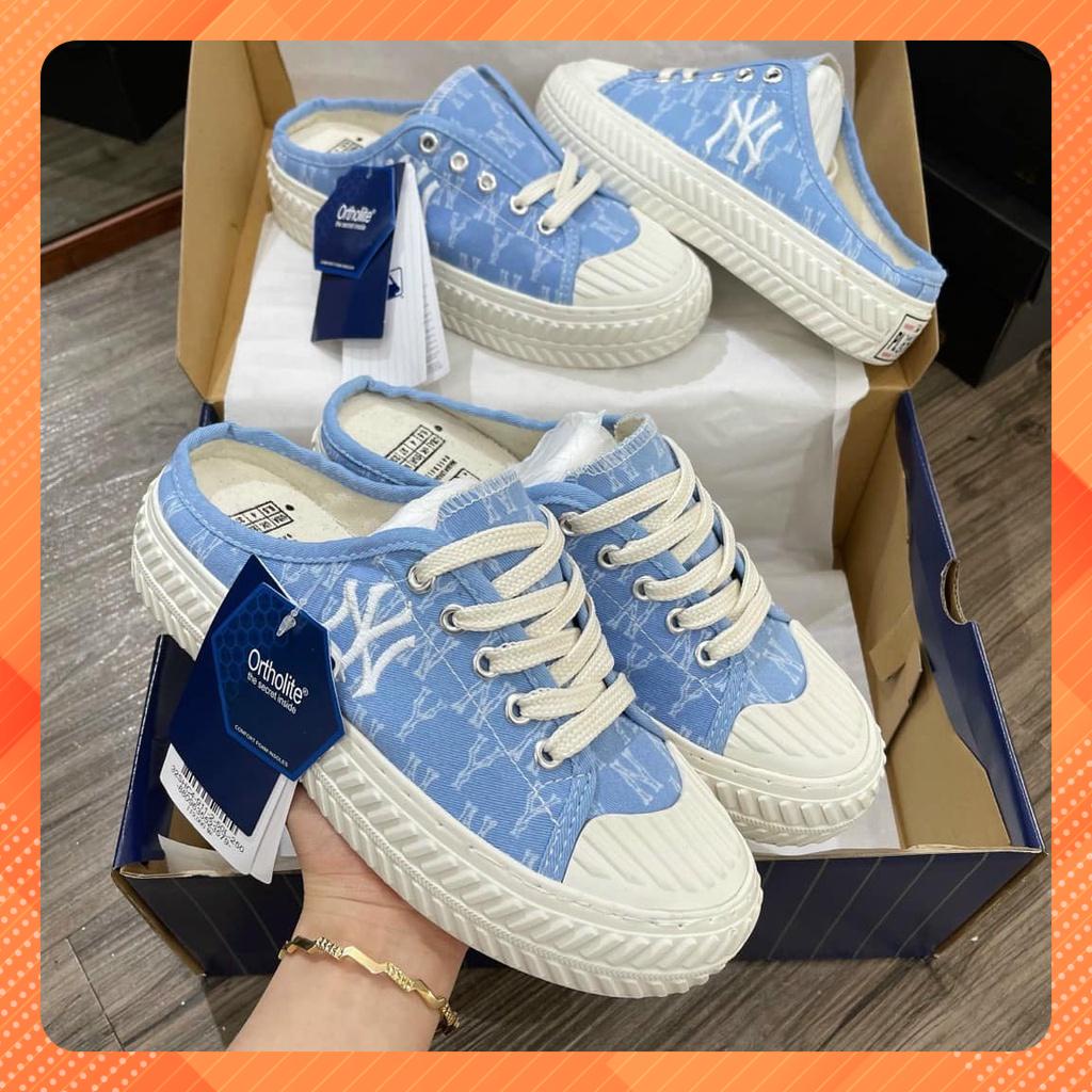 [𝐅𝐋𝐀𝐒𝐇 𝐒𝐀𝐋𝐄 ]✅[ 𝐅𝐮𝐥𝐥 𝐁𝐨𝐱 + 𝐁𝐢𝐥𝐥 🌺] Giày Sục Ny Đạp Gót, Sục Ny, Sục 𝐌𝐋𝐁 Đạp Gót Hot Hit 2021 Bản Đẹp bảo hanh 2 tháng | BigBuy360 - bigbuy360.vn