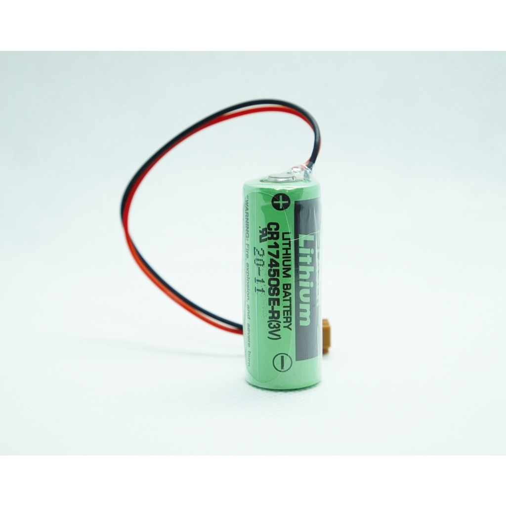 Pin Sanyo CR17450SE-R 3V Fanuc A98L-0031-0012 CNC