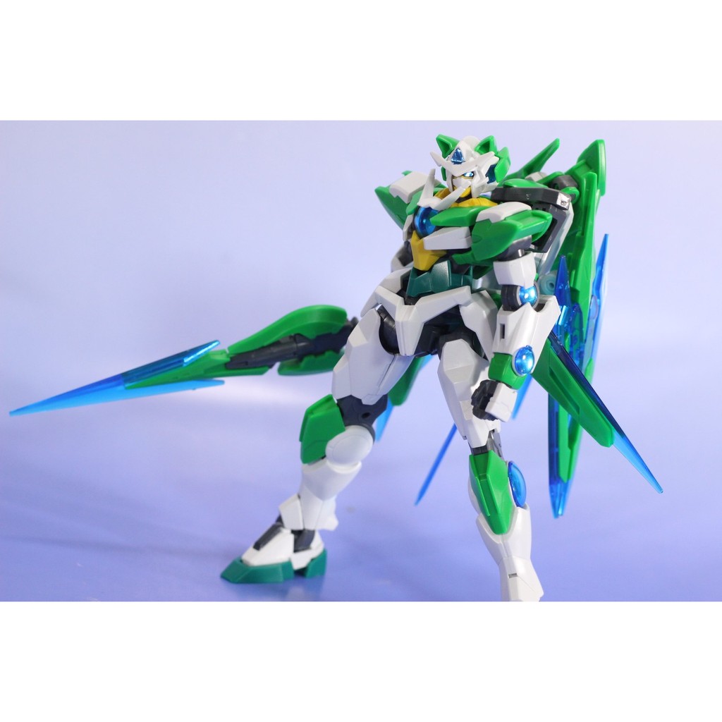 New Mô Hình Gundam Bandai HG BF 049 Shia Qan[T] [GDB] [BHG] Mua Hàng Ngay