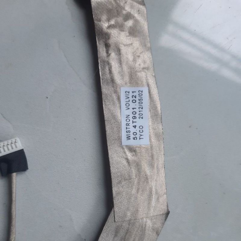 Dây cáp màn hình LCD cho laptop Acer Aspire