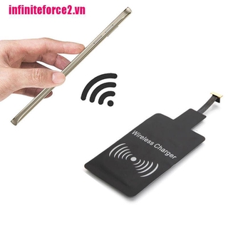Đế Sạc Không Dây Qi Type C Cho Samsung Android