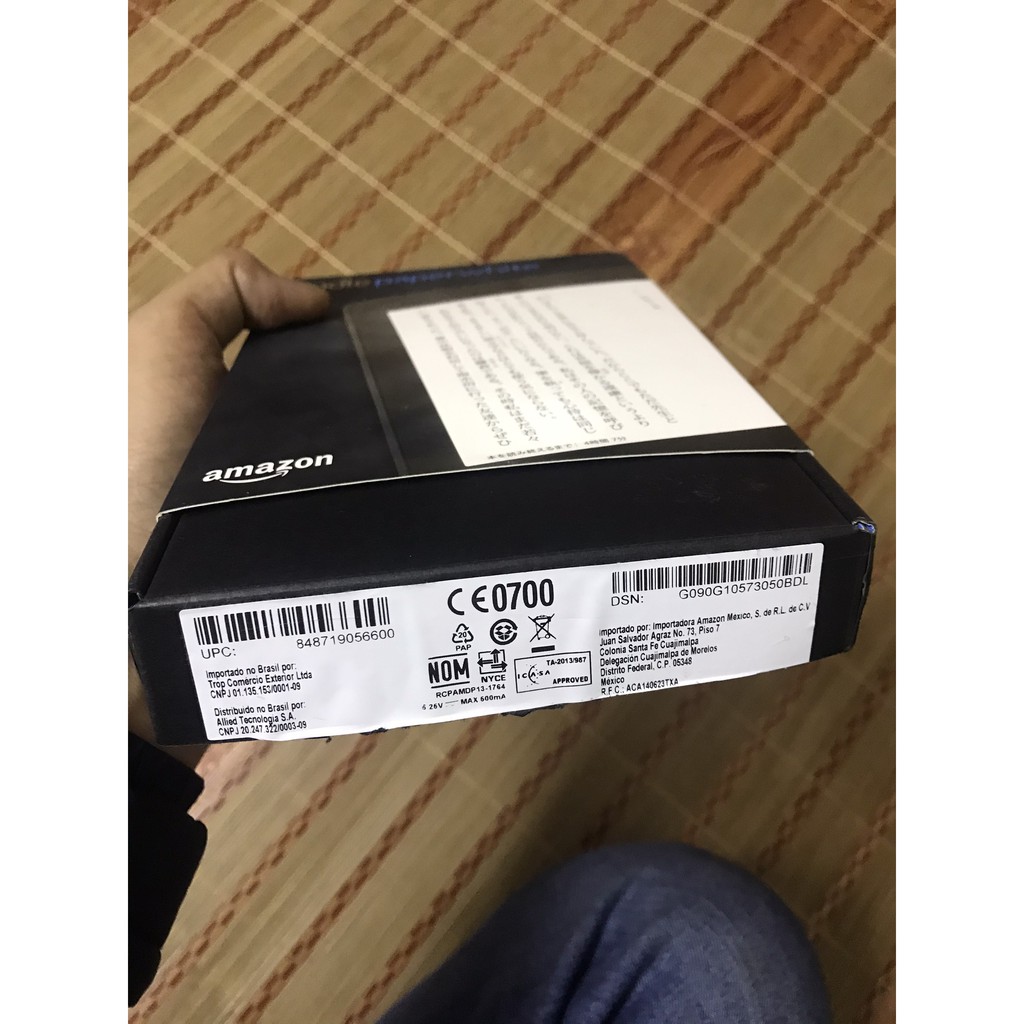 [Kindle Nhật] Máy đọc sách paperwhite Gen 2 máy đẹp, có chứng từ mua bán tại Nhật | BigBuy360 - bigbuy360.vn