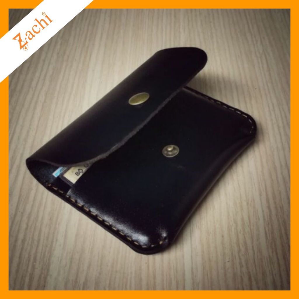 Túi Ví Nam Đeo Chéo Thời Trang Vải Canvas Nhiều Ngăn 2 Màu Đen/Nâu T20