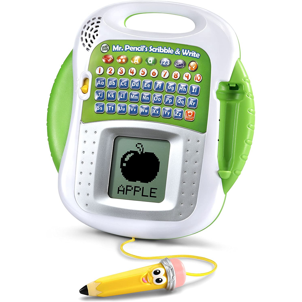 Đồ chơi LeapFrog tập viết chữ và số Mr. Pencil's Scribble and Write