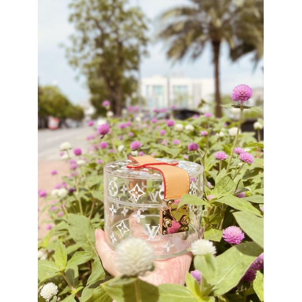 Túi xách nữ LV scott box hàng đẹp nét chuẩn đét tặng kèm.khăn