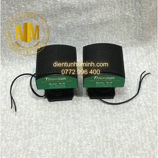 Loa treble THUNDER M40