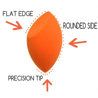 Mút Real Techniques, Mút Tán Nền Real Techniques Miracle Complexion Sponge