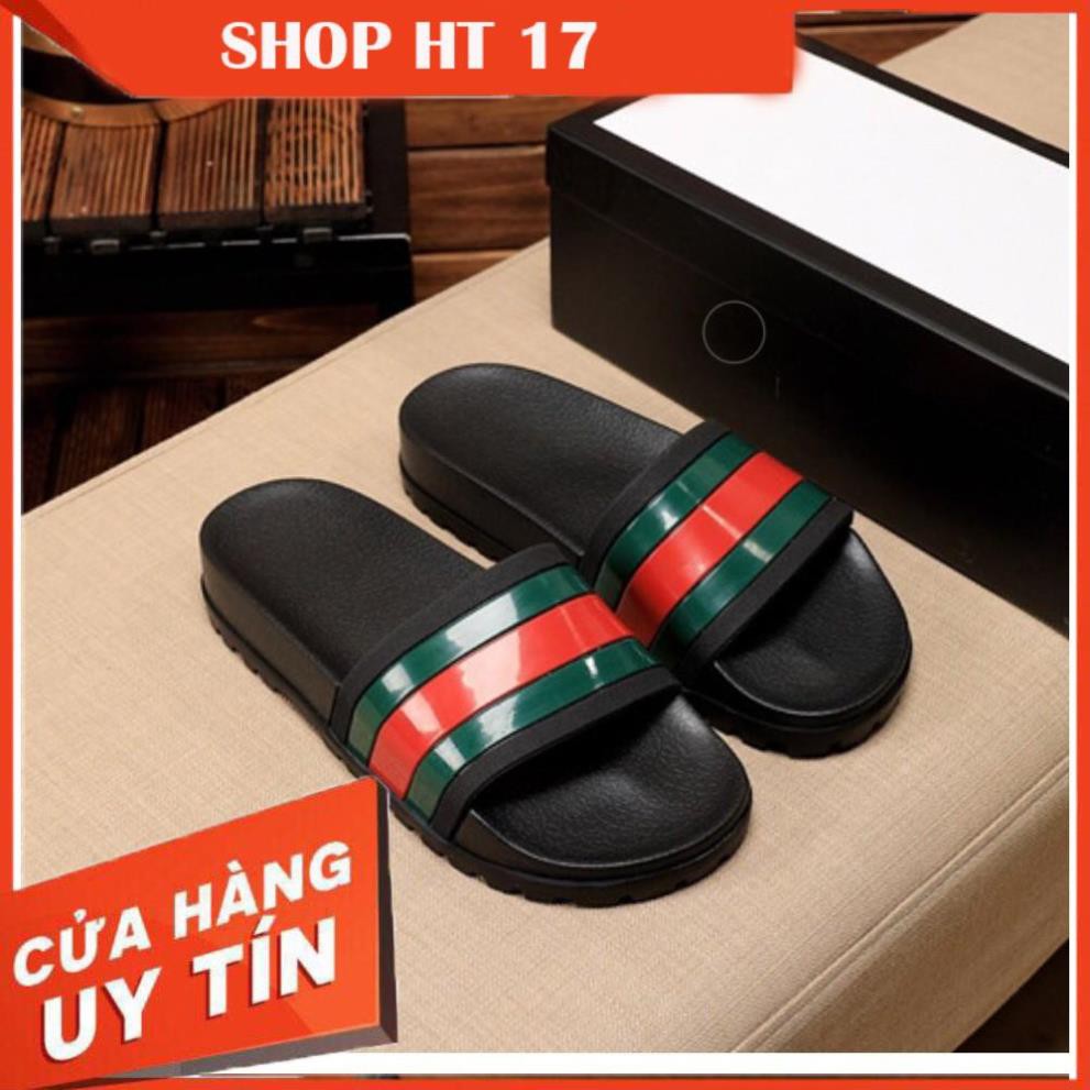 XẢ KHO Dép quai ngang lê bảo bình đế cao su