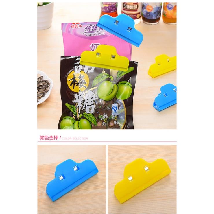 Kẹp Bao Bì Thực Phẩm Chống Ẩm Tiện Lợi
