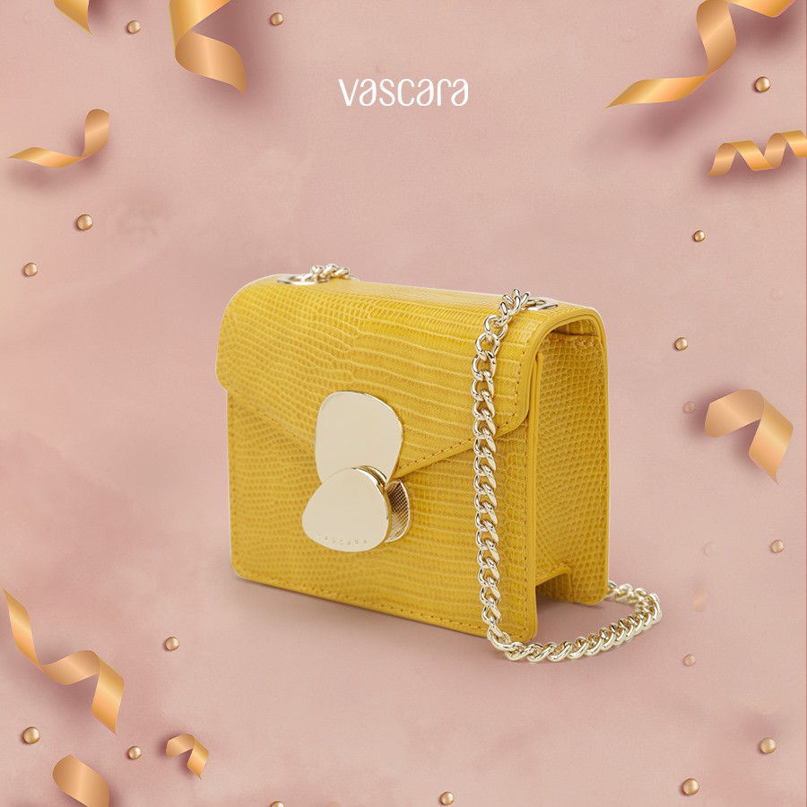 Vascara Túi Xách Clutch Mini Mới Về