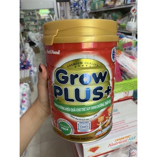 Sữa Grow plus đỏ 0-12 tháng