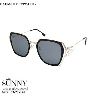 Kính Mát Unisex Exfash EF29951