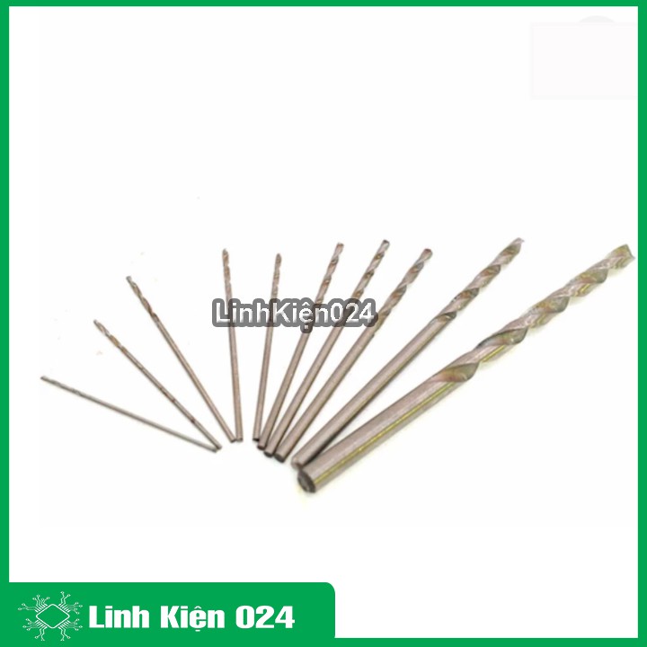 Mũi Khoan các Loại