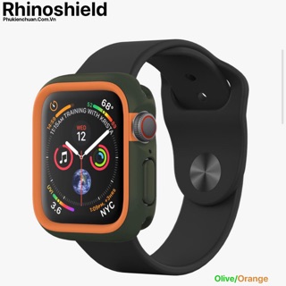 Ốp Chống Sốc Rhinoshield Cho Đồng Hồ Apple Watch