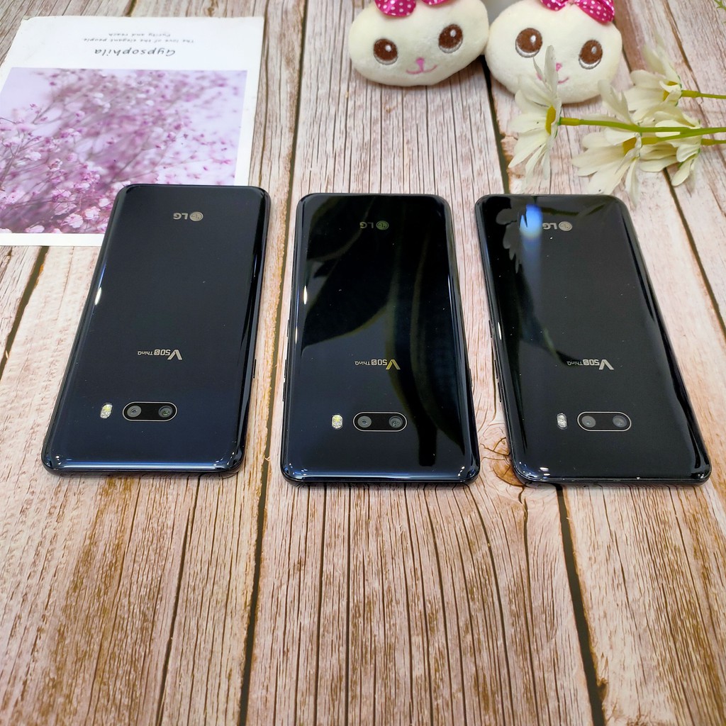 Điện thoại LG V50S ThinQ 5G (8GB|256GB) Hàn Quốc,Snap 855 Nguyên zin | BigBuy360 - bigbuy360.vn