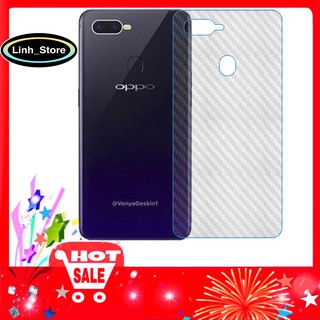 [OPPO] [SIÊU RẺ] MIẾNG DÁN CARBON CHO OPPO A57 F5